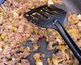 Foto del paso 2 de la receta: Calabacitas rellenas en freidora de aire