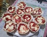 Foto del paso 6 de la receta: Canastitas de cebolla, remolacha y queso