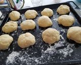 Foto langkah ke 9 dari resep Roti buns.