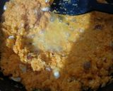 A picture of step 4 of Orange gazar ka halwa.