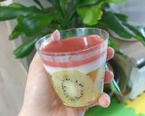 Hình bước làm 5 của món Thạch rau câu hoa quả