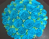 Foto langkah ke 3 dari resep Simple Buttercream (Lembut).
