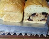 Foto langkah ke 9 dari resep Roti Kasur or Bread Loaf🍞🍞☕🌹.