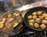 Hình bước làm 4 của món Bánh canh chả cua