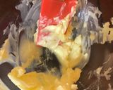 A picture of step 8 of Healthy Yoghurt Baked Cheesecake (low calories & low carb) witho.