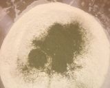 A picture of step 1 of Danwake(dumplings).