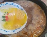 Foto langkah ke 4 dari resep Mie Titi / mie kering khas Makassar.