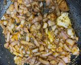 صورة لخطوة 2 من وصفة سباغيتي باللحمة المفرومة 🍝