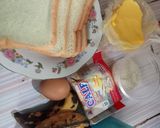 Foto langkah ke 1 dari resep Pis Tawar Keju.
