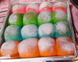 Foto langkah ke 6 dari resep Japanese Milk Bread (metode autolysis).