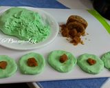 Foto langkah ke 3 dari resep "KLEPON KETAN" (isi gula merah).