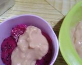 Foto langkah ke 3 dari resep Biskuit Lapis Naga (Snack MPASI).