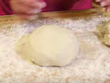 Pizza muy fácil para comer con amigos!!!