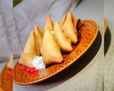 A picture of step 12 of Chicken samosa 2.