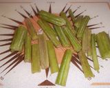 Foto del paso 7 de la receta: Preparar las pencas
