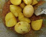 হাঁসের ডিম কষা (hanser dim kosha recipe in Bengali) রেসিপি ধাপ - 8 ছবি