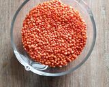 Foto del paso 3 de la receta: Sopa de lentejas rojas (Şorba nîskên sor)