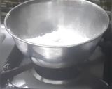 பாசிப்பருப்பு லட்டு ரெசிபி ஸ்டேப் 3 புகைப்படம்