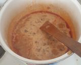 Gombapaprikás recept fázis 3 fotója