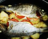 Foto del paso 3 de la receta: Sargo al horno
