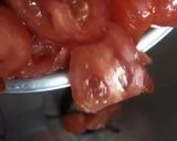 A picture of step 3 of Tomato purée.