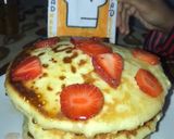 A picture of step 6 of Pancakes.