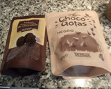 Foto del paso 1 de la receta: Hojaldre de crema pastelera y chocolate