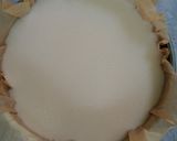 Foto langkah ke 3 dari resep Burnt Cheesecake.