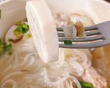 รูปขั้นตอนการทำที่ 4 ของ ก๋วยจั๊บญวน v.บ้านๆ 🥣 / Vietnamese noodle soup 🥣