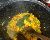Foto del paso 6 de la receta: Arroz con pollo y bacalao