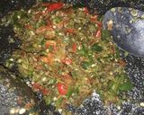 Foto langkah ke 2 dari resep Sambal Durian.