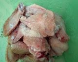 Foto langkah ke 2 dari resep Sayap Goreng Tepung.