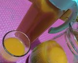 صورة لخطوة 6 من وصفة عصير الجزر و الفواكه المنعش و اللذيذ 🤗😋🥰
