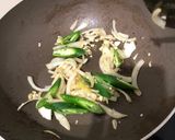 Foto langkah ke 5 dari resep Sapi Lada Hitam.