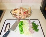 Foto del paso 1 de la receta: Seco de Gallina Criolla 🇪🇨