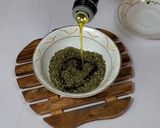 صورة لخطوة 2 من وصفة عمل المناقيش ب 4 حشوات مختلفة👌