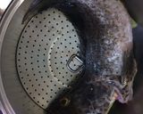 Foto langkah ke 1 dari resep Ikan Kerapu Tim ala Thai.