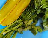 Foto langkah ke 1 dari resep Jus Hipertensi (Daun Seledri dan Belimbing).