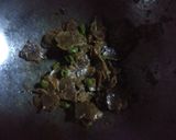 पापड की सूखी सब्जी (papad ki sukhi sabzi recipe in hindi) रेसिपी चरण 3 फोटो