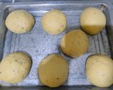 Foto del paso 4 de la receta: Bollo dulce matero con anís