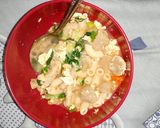 Foto langkah ke 6 dari resep Seblak Makaroni.
