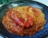 Foto del paso 10 de la receta: Arroz meloso con carabineros 🦐