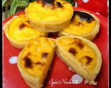 Foto langkah ke 8 dari resep Pumpkin Egg Tart.