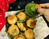 आलू बोंडा (aalu bonda recipe in Hindi) रेसिपी चरण 5 फोटो