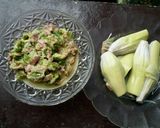 Foto langkah ke 3 dari resep Asam udeng /Sambai udeng (sambal udang aceh).