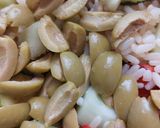 Foto del passaggio 6 della ricetta Diaframma di cavallo con insalata di riso(kcal 385 a porzione)