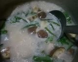 Foto langkah ke 3 dari resep Bobor Singkong Rebung.
