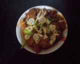 A picture of step 9 of Special eid mutton karahi.