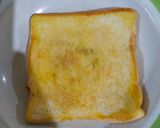 Foto langkah ke 1 dari resep Open Sandwich with Whole Wheat Bread and Avocado.