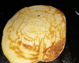 A picture of step 2 of Crumpets.